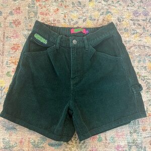 EMPYRE corduroy shorts // size XS